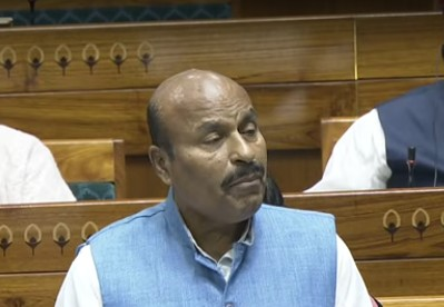 India has 15 crore nomadic communities: Minister Virendra Kumar in LS | India has 15 crore nomadic communities: Minister Virendra Kumar in LS India has 15 crore nomadic communities: Minister Virendra Kumar in LS | India has 15 crore nomadic communities: Minister Virendra Kumar in LS