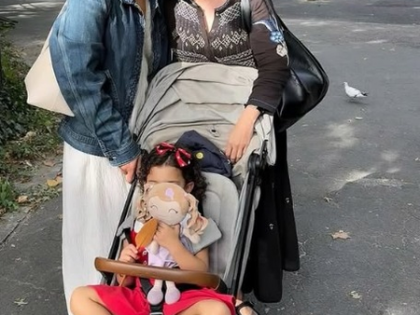 Priyanka Chopra shares rare memory with Dia Mirza, sends her lots of goodness on her birthday | Priyanka Chopra shares rare memory with Dia Mirza, sends her lots of goodness on her birthday