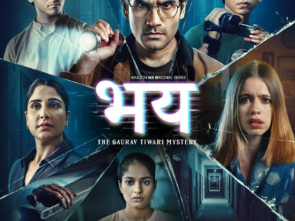 Karan Tacker on facing sleepless nights while shooting Bhay: 'There were times I messaged mom...' | Karan Tacker on facing sleepless nights while shooting Bhay: 'There were times I messaged mom...' Karan Tacker on facing sleepless nights while shooting Bhay: 'There were times I messaged mom...' | Karan Tacker on facing sleepless nights while shooting Bhay: 'There were times I messaged mom...'