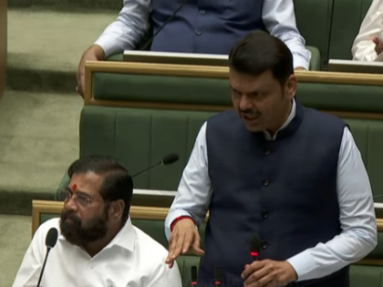 Centre to install grand statue of Chhatrapati Shivaji Maharaj at CSMT: CM Fadnavis | Centre to install grand statue of Chhatrapati Shivaji Maharaj at CSMT: CM Fadnavis Centre to install grand statue of Chhatrapati Shivaji Maharaj at CSMT: CM Fadnavis | Centre to install grand statue of Chhatrapati Shivaji Maharaj at CSMT: CM Fadnavis