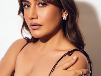 Surbhi Chandna reflects on days of doubt and her journey of rising stronger | Surbhi Chandna reflects on days of doubt and her journey of rising stronger Surbhi Chandna reflects on days of doubt and her journey of rising stronger | Surbhi Chandna reflects on days of doubt and her journey of rising stronger