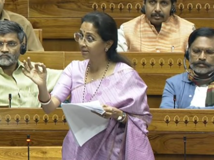 Supriya Sule says ECI failed to uphold neutrality in Maha panchayat polls | Supriya Sule says ECI failed to uphold neutrality in Maha panchayat polls Supriya Sule says ECI failed to uphold neutrality in Maha panchayat polls | Supriya Sule says ECI failed to uphold neutrality in Maha panchayat polls