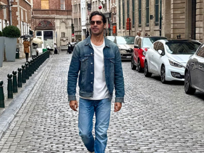 It's a working birthday for Dino Morea: 'I feel blessed to spend the day doing what I love the most' | It's a working birthday for Dino Morea: 'I feel blessed to spend the day doing what I love the most' It's a working birthday for Dino Morea: 'I feel blessed to spend the day doing what I love the most' | It's a working birthday for Dino Morea: 'I feel blessed to spend the day doing what I love the most'
