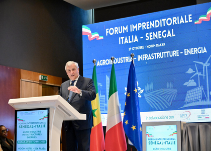 Italian Deputy PM Tajani to visit India, hold talks with EAM Jaishankar | Italian Deputy PM Tajani to visit India, hold talks with EAM Jaishankar