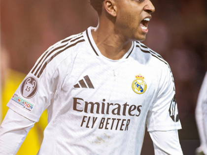 Real Madrid's Rodrygo 'walks down memory lane' ahead of Man City test in UCL derby | Real Madrid's Rodrygo 'walks down memory lane' ahead of Man City test in UCL derby Real Madrid's Rodrygo 'walks down memory lane' ahead of Man City test in UCL derby | Real Madrid's Rodrygo 'walks down memory lane' ahead of Man City test in UCL derby