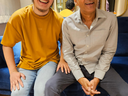 ‘The Family Man 3’ actor Paalin Kabak sheds light on his full-circle moment with Manoj Bajpayee | ‘The Family Man 3’ actor Paalin Kabak sheds light on his full-circle moment with Manoj Bajpayee ‘The Family Man 3’ actor Paalin Kabak sheds light on his full-circle moment with Manoj Bajpayee | ‘The Family Man 3’ actor Paalin Kabak sheds light on his full-circle moment with Manoj Bajpayee