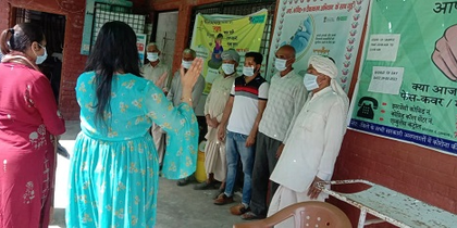 4.5 cr persons tested for TB in 2025, over 22.6 lakh new cases diagnosed: Anupriya Patel | 4.5 cr persons tested for TB in 2025, over 22.6 lakh new cases diagnosed: Anupriya Patel
