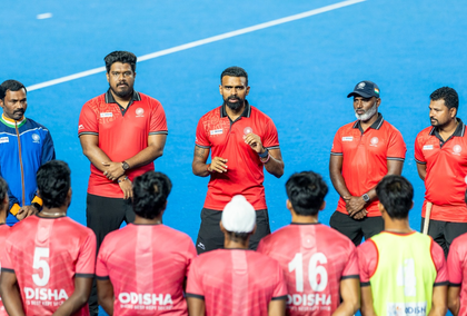 Hockey Men’s Jr WC: Boys know losing semis and coming back to win bronze makes huge difference, says PR Sreejesh | Hockey Men’s Jr WC: Boys know losing semis and coming back to win bronze makes huge difference, says PR Sreejesh
