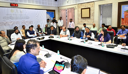 Maha: Revised alignment approved for Nagpur-Chandrapur Expressway Maha: Revised alignment approved for Nagpur-Chandrapur Expressway