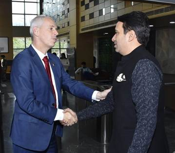 India, Australia take significant steps to develop industry-aligned talent: Minister | India, Australia take significant steps to develop industry-aligned talent: Minister India, Australia take significant steps to develop industry-aligned talent: Minister | India, Australia take significant steps to develop industry-aligned talent: Minister