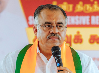 Chugh demands CBI probe into political financial corruption in Punjab | Chugh demands CBI probe into political financial corruption in Punjab