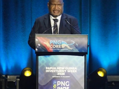 Papua New Guinea wants to identify with green economy, says PM Marape | Papua New Guinea wants to identify with green economy, says PM Marape Papua New Guinea wants to identify with green economy, says PM Marape | Papua New Guinea wants to identify with green economy, says PM Marape
