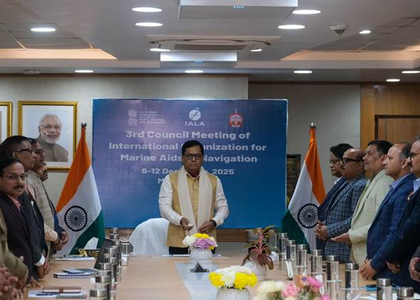 India emerging as global maritime innovator under PM Modi: Sonowal | India emerging as global maritime innovator under PM Modi: Sonowal