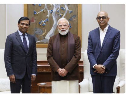 Top global CEOs meet PM Modi, reaffirm investment, expansion in India | Top global CEOs meet PM Modi, reaffirm investment, expansion in India Top global CEOs meet PM Modi, reaffirm investment, expansion in India | Top global CEOs meet PM Modi, reaffirm investment, expansion in India