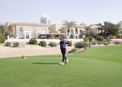 Veer Ganapathy leads stellar field after day two of IGPL UAE with Pranavi Urs in hot pursuit | Veer Ganapathy leads stellar field after day two of IGPL UAE with Pranavi Urs in hot pursuit Veer Ganapathy leads stellar field after day two of IGPL UAE with Pranavi Urs in hot pursuit | Veer Ganapathy leads stellar field after day two of IGPL UAE with Pranavi Urs in hot pursuit