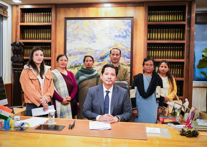 Meghalaya education budget increased to Rs 3500 crore, says CM Sangma | Meghalaya education budget increased to Rs 3500 crore, says CM Sangma Meghalaya education budget increased to Rs 3500 crore, says CM Sangma | Meghalaya education budget increased to Rs 3500 crore, says CM Sangma