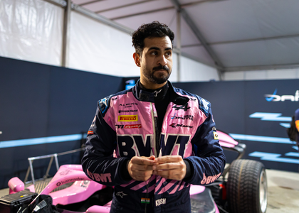 ART GP signs Kush Maini for 2026 Formula 2 season | ART GP signs Kush Maini for 2026 Formula 2 season
