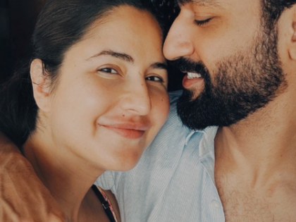 Vicky Kaushal jokes about being ‘sleep-deprived’ as he wishes Katrina Kaif on their 4th wedding anniversary | Vicky Kaushal jokes about being ‘sleep-deprived’ as he wishes Katrina Kaif on their 4th wedding anniversary Vicky Kaushal jokes about being ‘sleep-deprived’ as he wishes Katrina Kaif on their 4th wedding anniversary | Vicky Kaushal jokes about being ‘sleep-deprived’ as he wishes Katrina Kaif on their 4th wedding anniversary