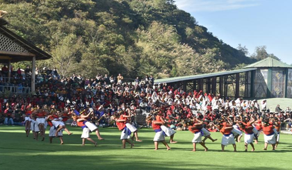 Vibrant tribal showcases mark penultimate day of Hornbill Festival | Vibrant tribal showcases mark penultimate day of Hornbill Festival Vibrant tribal showcases mark penultimate day of Hornbill Festival | Vibrant tribal showcases mark penultimate day of Hornbill Festival