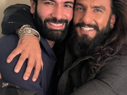 Danish Pandor opens up on his bromance with Ranveer Singh on ‘Dhurandhar’ sets | Danish Pandor opens up on his bromance with Ranveer Singh on ‘Dhurandhar’ sets Danish Pandor opens up on his bromance with Ranveer Singh on ‘Dhurandhar’ sets | Danish Pandor opens up on his bromance with Ranveer Singh on ‘Dhurandhar’ sets