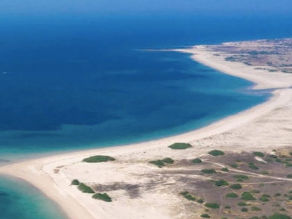 Gujarat: Blue Flag Shivrajpur beach emerges as global icon of coastal tourism | Gujarat: Blue Flag Shivrajpur beach emerges as global icon of coastal tourism