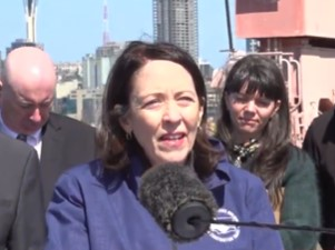 US Senator slams Trump’s 12B farm aid, cites India tariff fallout | US Senator slams Trump’s 12B farm aid, cites India tariff fallout US Senator slams Trump’s 12B farm aid, cites India tariff fallout | US Senator slams Trump’s 12B farm aid, cites India tariff fallout