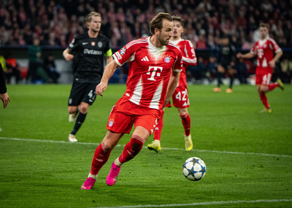 Bayern beat Sporting to strengthen Champions League position | Bayern beat Sporting to strengthen Champions League position Bayern beat Sporting to strengthen Champions League position | Bayern beat Sporting to strengthen Champions League position