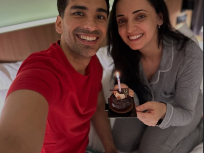 Mohit Sehgal talks about why ‘turning 40 feels big’ on birthday | Mohit Sehgal talks about why ‘turning 40 feels big’ on birthday Mohit Sehgal talks about why ‘turning 40 feels big’ on birthday | Mohit Sehgal talks about why ‘turning 40 feels big’ on birthday