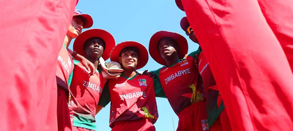 Ex-allrounder's sons Michael and Kian named in Zimbabwe U19 WC squad | Ex-allrounder's sons Michael and Kian named in Zimbabwe U19 WC squad Ex-allrounder's sons Michael and Kian named in Zimbabwe U19 WC squad | Ex-allrounder's sons Michael and Kian named in Zimbabwe U19 WC squad