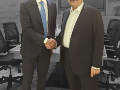 Gautam Adani, Satya Nadella discuss vast potential of AI | Gautam Adani, Satya Nadella discuss vast potential of AI Gautam Adani, Satya Nadella discuss vast potential of AI | Gautam Adani, Satya Nadella discuss vast potential of AI