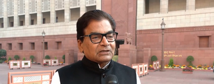 We believe in SIR, ECI is confused, says Ram Gopal Yadav | We believe in SIR, ECI is confused, says Ram Gopal Yadav We believe in SIR, ECI is confused, says Ram Gopal Yadav | We believe in SIR, ECI is confused, says Ram Gopal Yadav