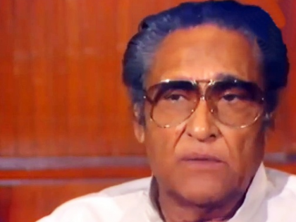 When Ashok Kumar shared ‘father, mother mante nahi the’ for love scenes | When Ashok Kumar shared ‘father, mother mante nahi the’ for love scenes