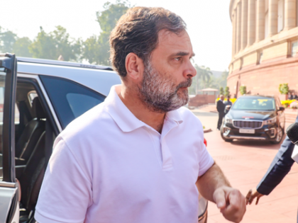 Rahul Gandhi mostly on foreign tours during Parliament sessions: Pralhad Joshi | Rahul Gandhi mostly on foreign tours during Parliament sessions: Pralhad Joshi Rahul Gandhi mostly on foreign tours during Parliament sessions: Pralhad Joshi | Rahul Gandhi mostly on foreign tours during Parliament sessions: Pralhad Joshi