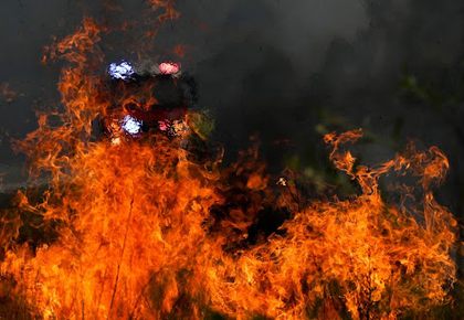 Evacuation ordered as structures destroyed by bushfire in Australian state | Evacuation ordered as structures destroyed by bushfire in Australian state Evacuation ordered as structures destroyed by bushfire in Australian state | Evacuation ordered as structures destroyed by bushfire in Australian state