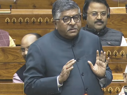 'You lose elections, stop blaming ECI': Ravi Shankar Prasad to Cong in LS | 'You lose elections, stop blaming ECI': Ravi Shankar Prasad to Cong in LS