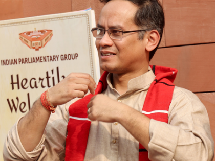 Gaurav Gogoi urges BJP to apologise for ancestors’ absence in freedom struggle | Gaurav Gogoi urges BJP to apologise for ancestors’ absence in freedom struggle