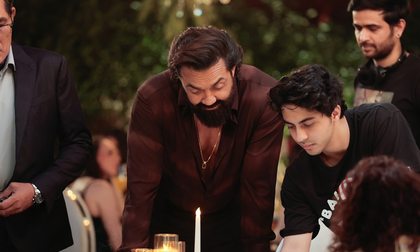 Aryan Khan says with The Ba***ds of Bollywood, he wanted to 'shake the room & own the conversation' | Aryan Khan says with The Ba***ds of Bollywood, he wanted to 'shake the room & own the conversation' Aryan Khan says with The Ba***ds of Bollywood, he wanted to 'shake the room & own the conversation' | Aryan Khan says with The Ba***ds of Bollywood, he wanted to 'shake the room & own the conversation'