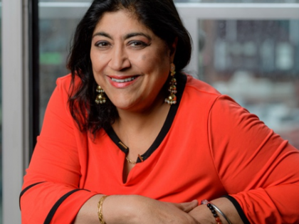 Gurinder Chadha on growing up watching Meena Kumari's 'Baiju Bawra': "Told my husband to watch it before meeting my father" | Gurinder Chadha on growing up watching Meena Kumari's 'Baiju Bawra': "Told my husband to watch it before meeting my father"