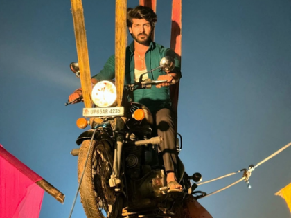 Sheezan Khan opens up on performing dangerous fire sequence in ‘Ganga Mai Ki Betiyan’ | Sheezan Khan opens up on performing dangerous fire sequence in ‘Ganga Mai Ki Betiyan’ Sheezan Khan opens up on performing dangerous fire sequence in ‘Ganga Mai Ki Betiyan’ | Sheezan Khan opens up on performing dangerous fire sequence in ‘Ganga Mai Ki Betiyan’