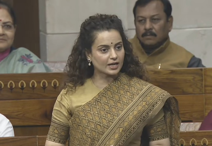 PM Modi not hacking EVMs; he is hacking hearts of people: Kangana Ranaut defends SIR in LS | PM Modi not hacking EVMs; he is hacking hearts of people: Kangana Ranaut defends SIR in LS PM Modi not hacking EVMs; he is hacking hearts of people: Kangana Ranaut defends SIR in LS | PM Modi not hacking EVMs; he is hacking hearts of people: Kangana Ranaut defends SIR in LS