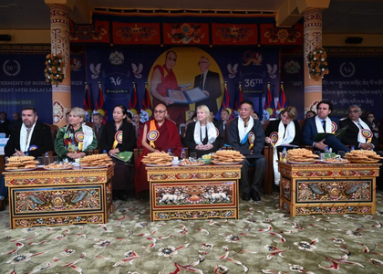 Tibetan govt-in-exile hopes China may cease destructive policies, turn towards peaceful resolution of conflict | Tibetan govt-in-exile hopes China may cease destructive policies, turn towards peaceful resolution of conflict