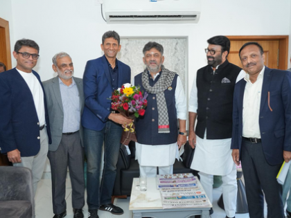 K'taka govt to decide tomorrow on allowing cricket matches in Chinnaswamy Stadium | K'taka govt to decide tomorrow on allowing cricket matches in Chinnaswamy Stadium