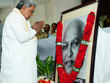 Congress high command's decision final: Siddaramaiah on leadership 'tussle' in Karnataka | Congress high command's decision final: Siddaramaiah on leadership 'tussle' in Karnataka