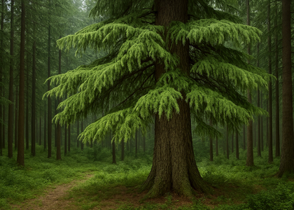 Deodars in Himachal see shift from wetter spring to drier conditions: Study | Deodars in Himachal see shift from wetter spring to drier conditions: Study