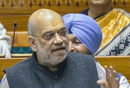 ‘You cannot dictate’: HM Amit Shah tells Rahul Gandhi in SIR debate | ‘You cannot dictate’: HM Amit Shah tells Rahul Gandhi in SIR debate ‘You cannot dictate’: HM Amit Shah tells Rahul Gandhi in SIR debate | ‘You cannot dictate’: HM Amit Shah tells Rahul Gandhi in SIR debate