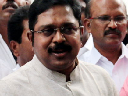 TVK-led alliance could challenge DMK in 2026 Assembly polls, claims TTV Dhinakaran | TVK-led alliance could challenge DMK in 2026 Assembly polls, claims TTV Dhinakaran TVK-led alliance could challenge DMK in 2026 Assembly polls, claims TTV Dhinakaran | TVK-led alliance could challenge DMK in 2026 Assembly polls, claims TTV Dhinakaran