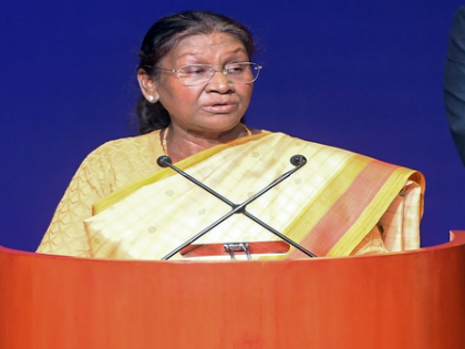 President Droupadi Murmu likely to visit Manipur on Dec 11-12 | President Droupadi Murmu likely to visit Manipur on Dec 11-12 President Droupadi Murmu likely to visit Manipur on Dec 11-12 | President Droupadi Murmu likely to visit Manipur on Dec 11-12