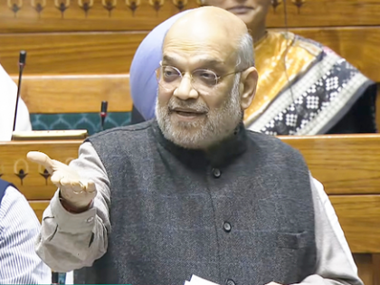Rahul Gandhi ran away as truth about infiltrators stings him: HM Amit Shah tears into Congress in LS | Rahul Gandhi ran away as truth about infiltrators stings him: HM Amit Shah tears into Congress in LS Rahul Gandhi ran away as truth about infiltrators stings him: HM Amit Shah tears into Congress in LS | Rahul Gandhi ran away as truth about infiltrators stings him: HM Amit Shah tears into Congress in LS