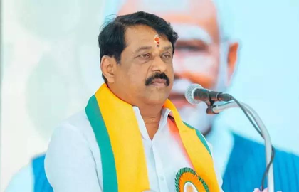 'Did you promise, did you deliver': TN BJP chief Nainar Nagenthran slams DMK govt | 'Did you promise, did you deliver': TN BJP chief Nainar Nagenthran slams DMK govt 'Did you promise, did you deliver': TN BJP chief Nainar Nagenthran slams DMK govt | 'Did you promise, did you deliver': TN BJP chief Nainar Nagenthran slams DMK govt