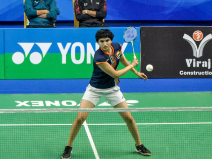 Odisha Masters 2025: Rounak Chouhan, Isharani Baruah, Tasnim Mir shine with big upsets; Unnati, Tanvi, Kiran too advance | Odisha Masters 2025: Rounak Chouhan, Isharani Baruah, Tasnim Mir shine with big upsets; Unnati, Tanvi, Kiran too advance Odisha Masters 2025: Rounak Chouhan, Isharani Baruah, Tasnim Mir shine with big upsets; Unnati, Tanvi, Kiran too advance | Odisha Masters 2025: Rounak Chouhan, Isharani Baruah, Tasnim Mir shine with big upsets; Unnati, Tanvi, Kiran too advance